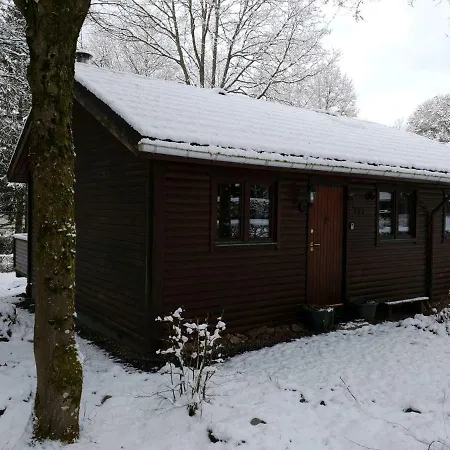 Ardennes Villa Rendeux Exterior photo