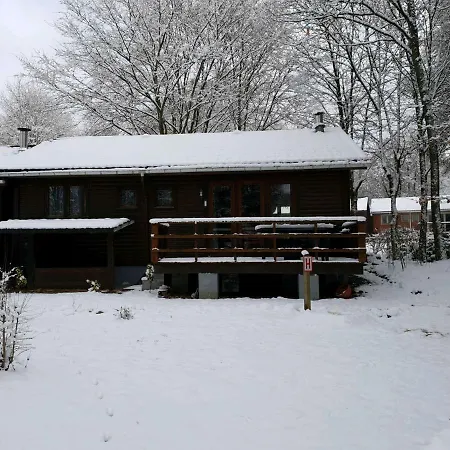 Ardennes Villa Rendeux Exterior photo