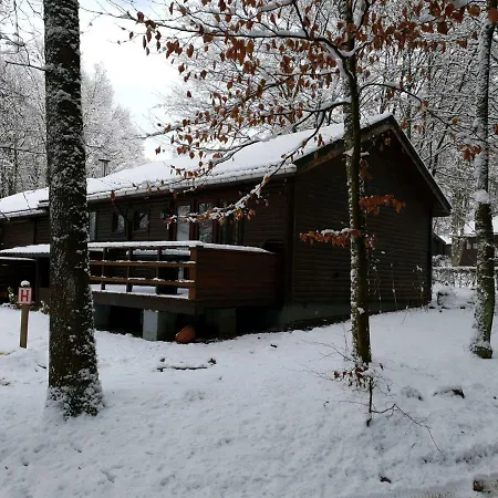 Ardennes Villa Rendeux Exterior photo