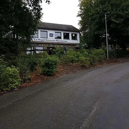Ardennes Villa Rendeux Exterior photo