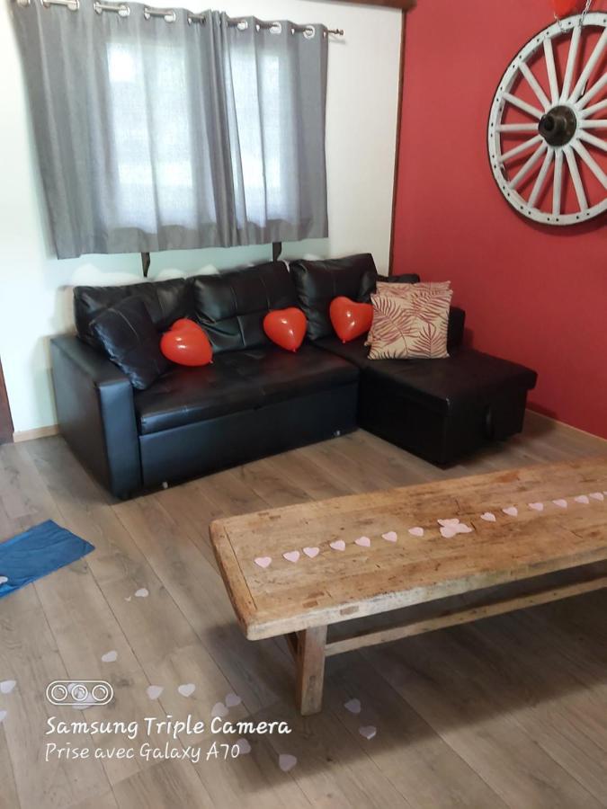 Ardennes Chalet