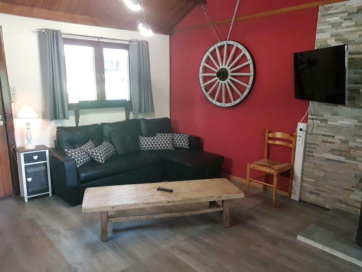 Ardennes Chalet *