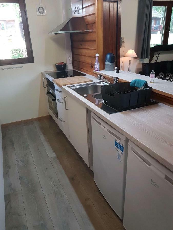 Ardennes Chalet *
