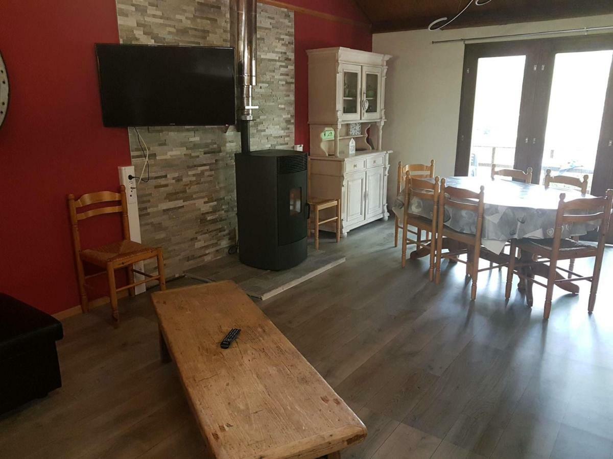 Ardennes Chalet Rendeux