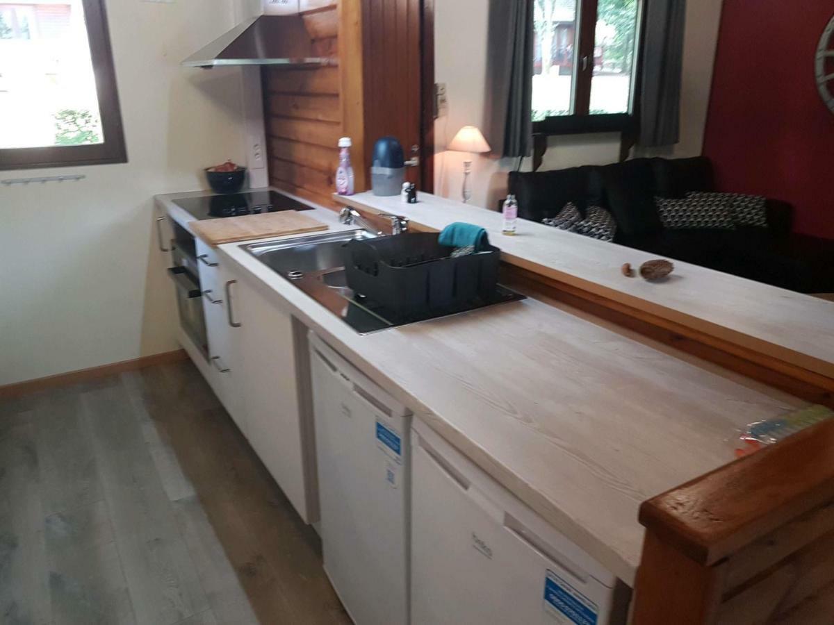 Ardennes Chalet *