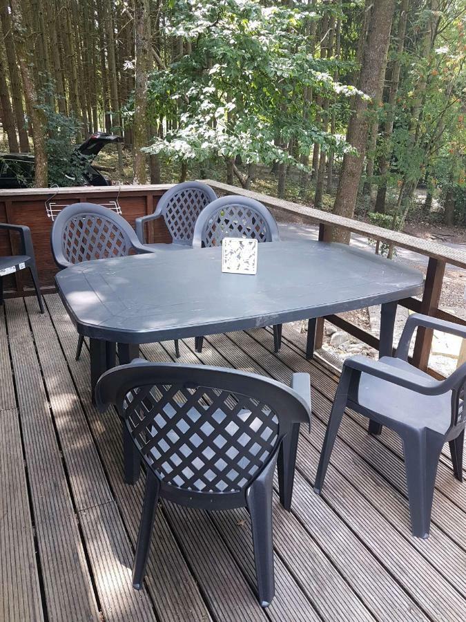 Chalet Ardennes Rendeux