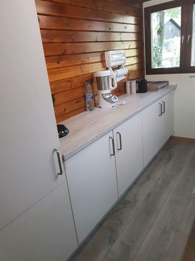 Chalet Ardennes Rendeux