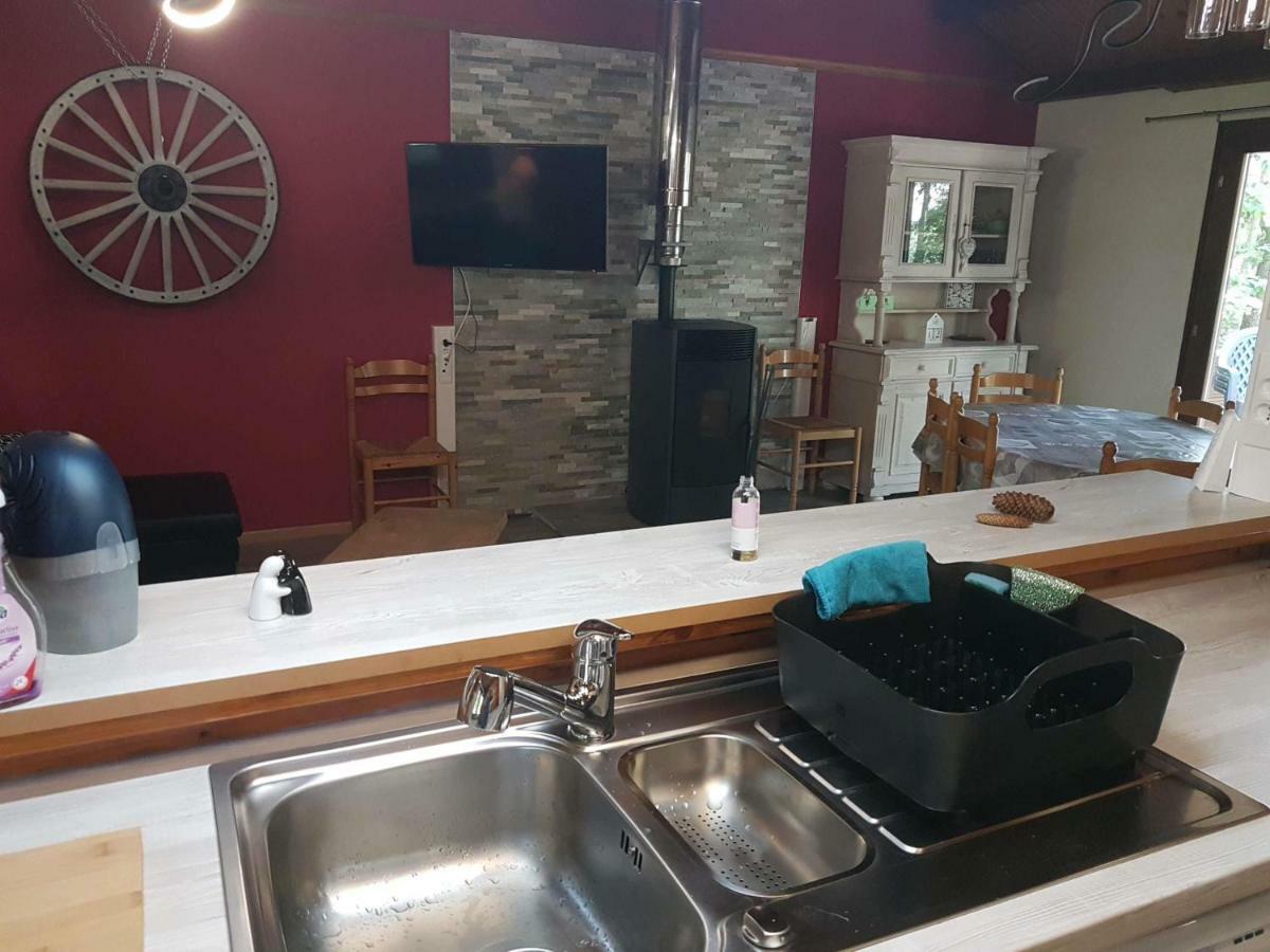 Ardennes Chalet