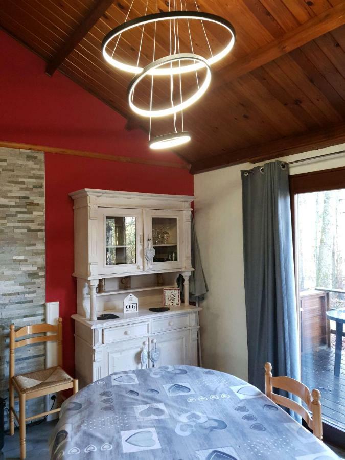 Chalet Ardennes Rendeux