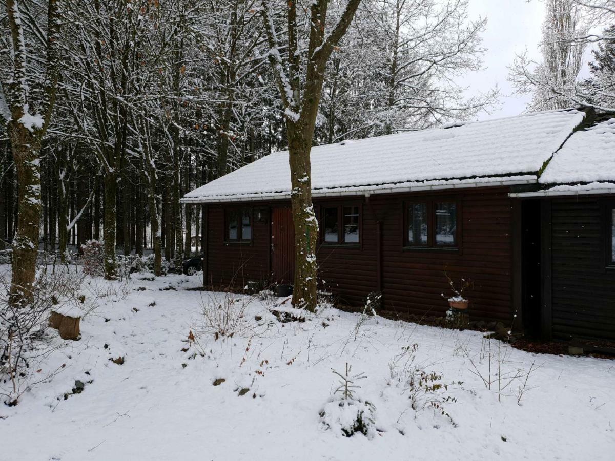 Ardennes Chalet *
