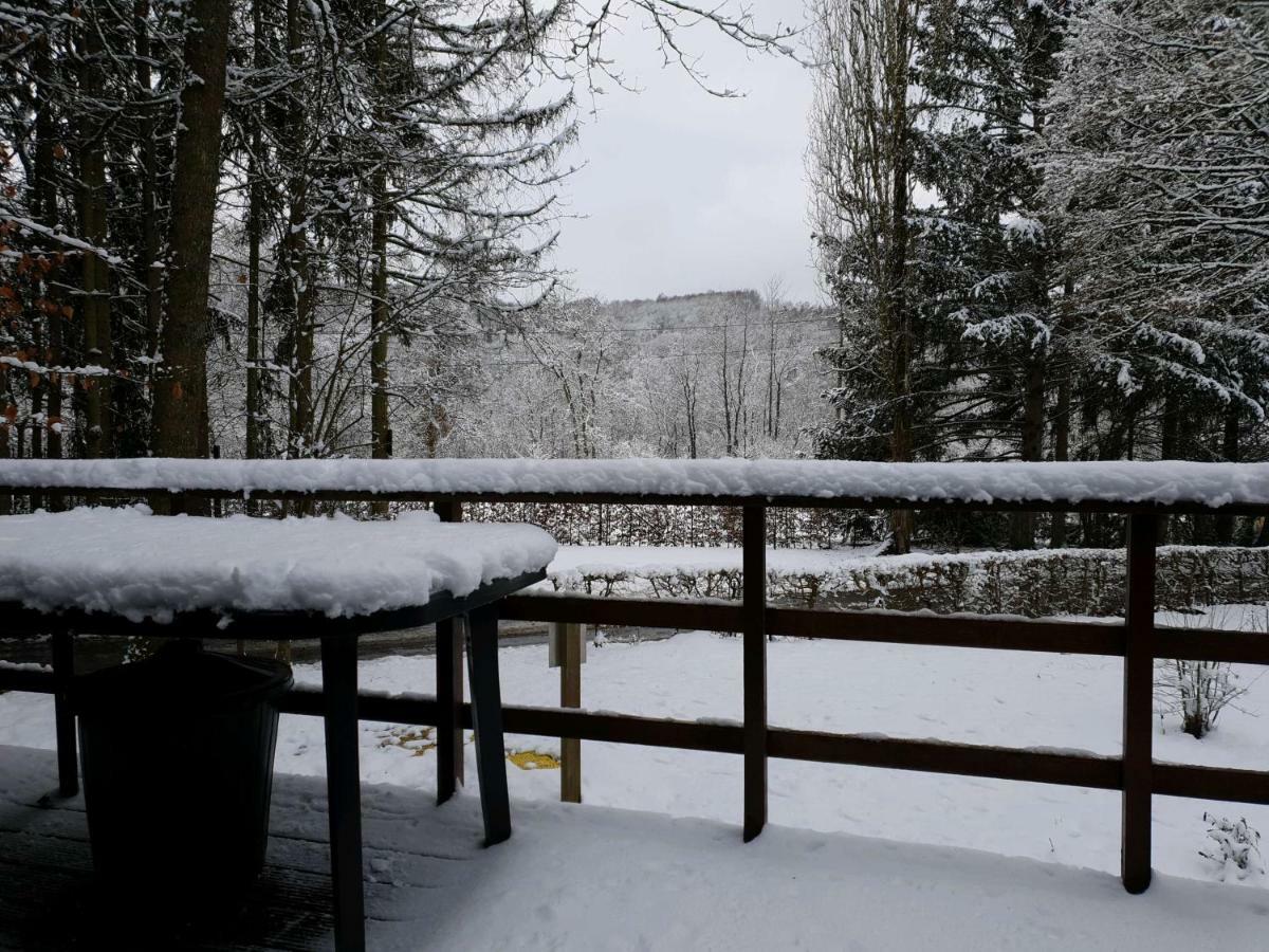 Ardennes Chalet *