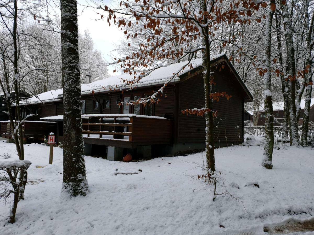 Ardennes Chalet