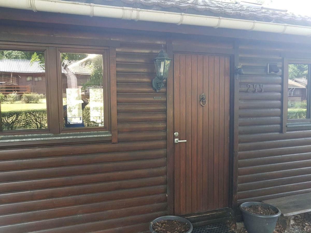 Chalet Ardennes Rendeux