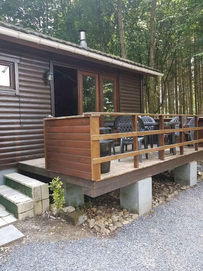 Ardennes Chalet *