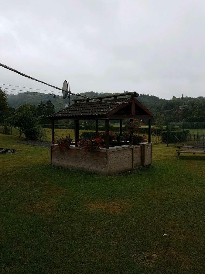 Chalet Ardennes Rendeux